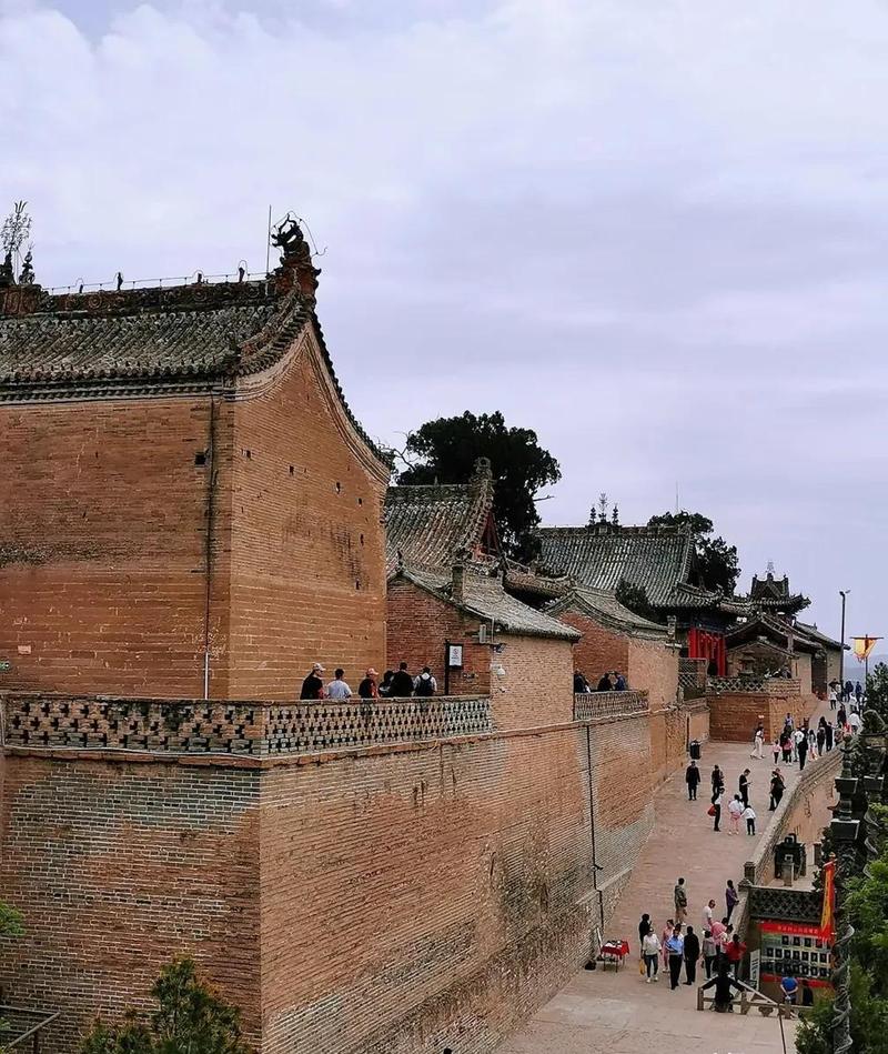 榆林市区旅游景点大全