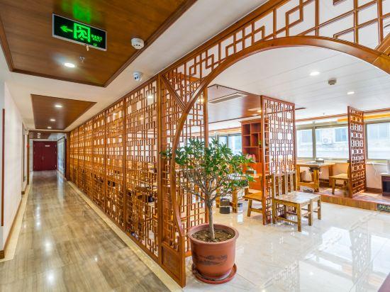 青岛海福特商务酒店