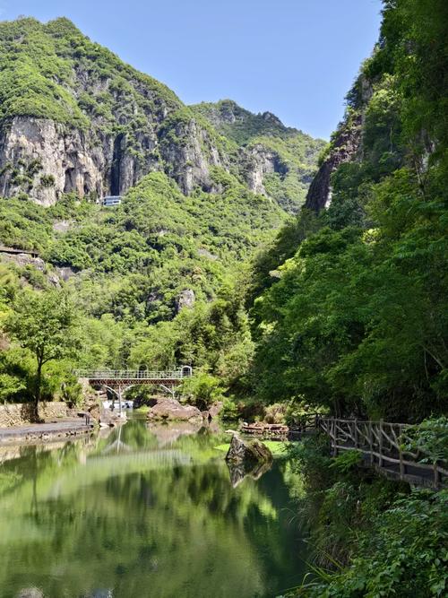永嘉周边旅游景点大全