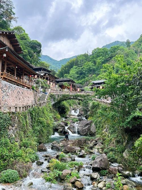 永嘉周边旅游景点大全