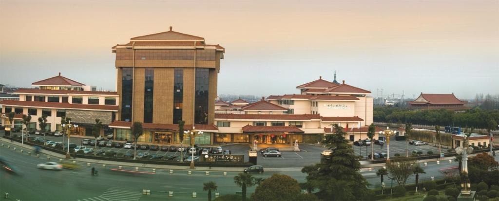 江苏水中仙国际酒店