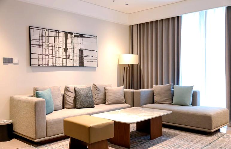 杭州酒店式公寓装修