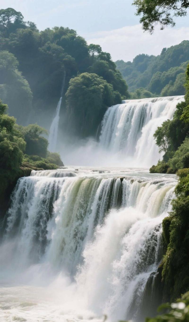 黄果树瀑布自驾游推荐