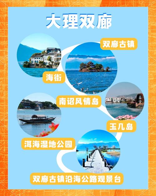 大理到双廊自驾游攻略