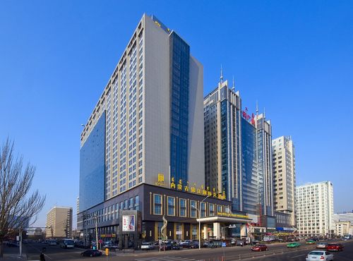 呼市锦江国际大酒店
