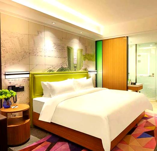 呼市锦江国际大酒店