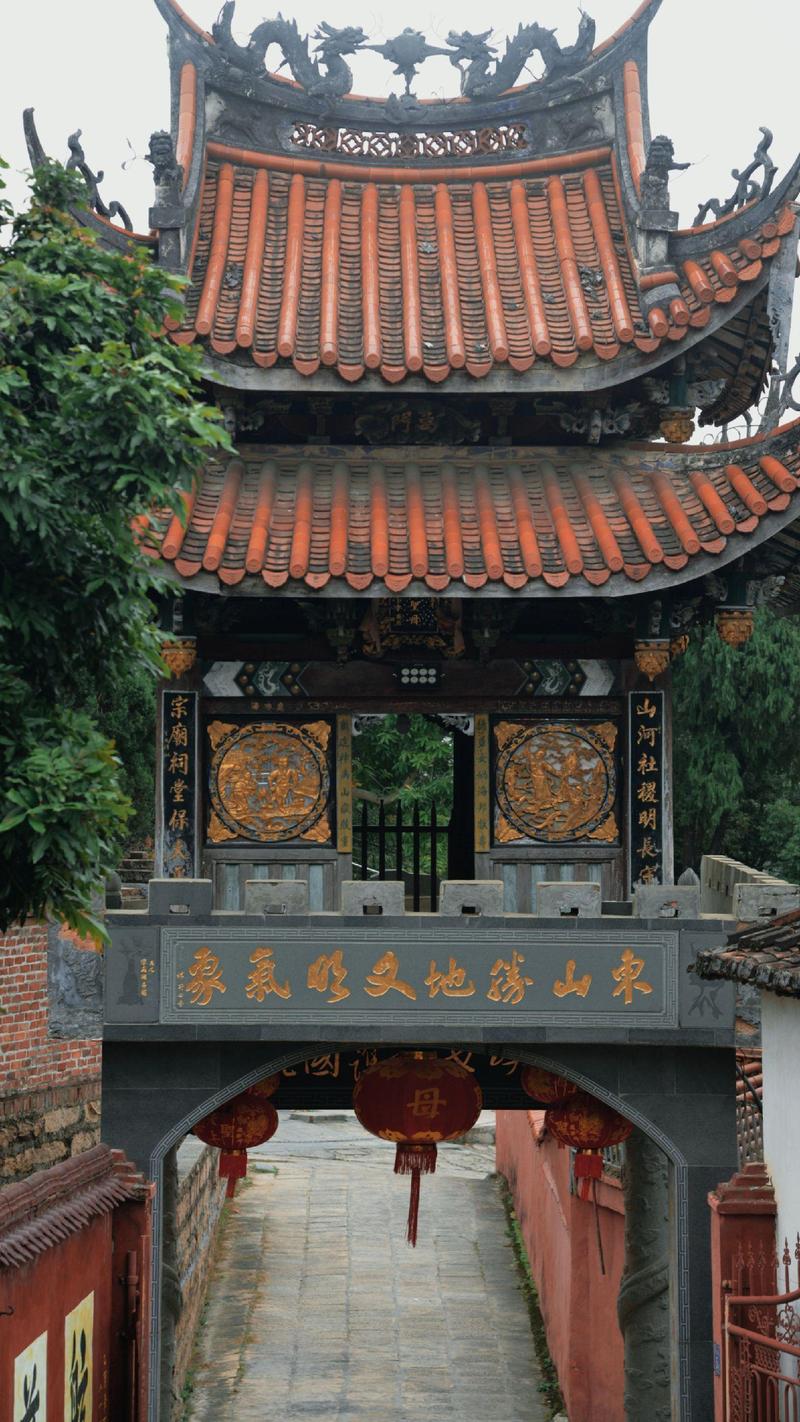 福建莆田周边旅游景点