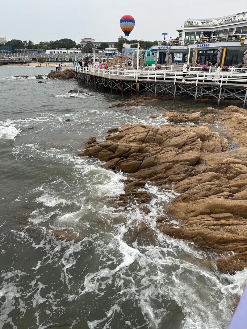 葫芦岛到北戴河自驾游