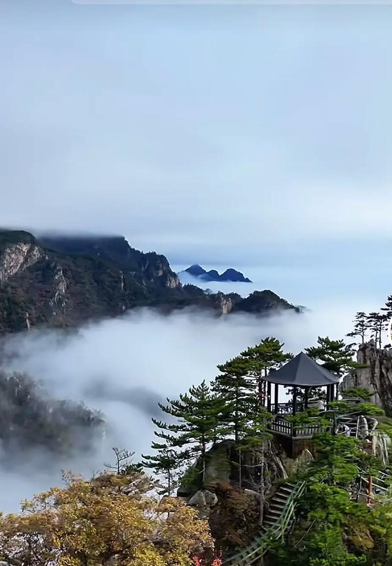 西峡周边旅游景点大全