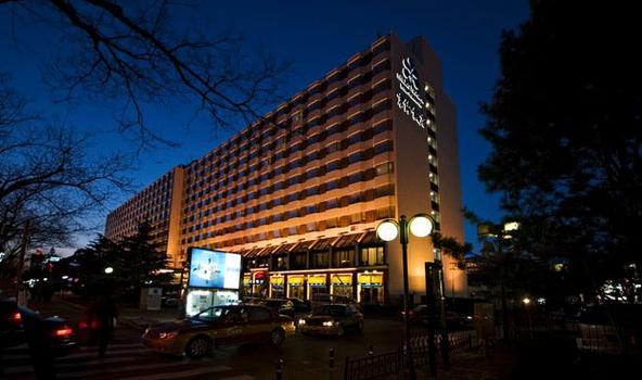 北京京伦饭店附近景点