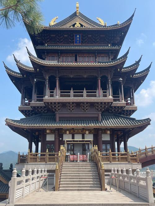 金华义乌周边旅游景点