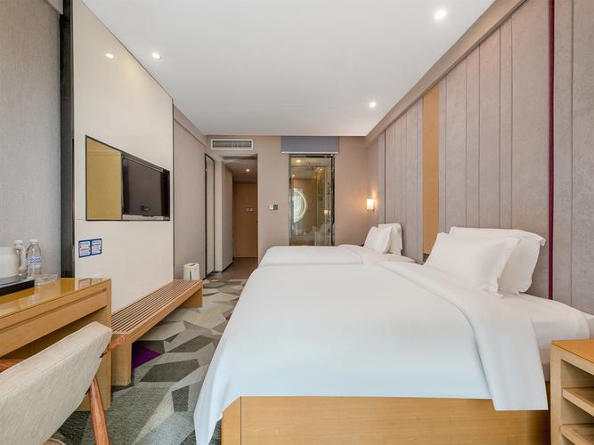 火车南站附近的酒店