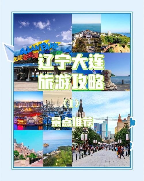 大连市内旅游景点大全