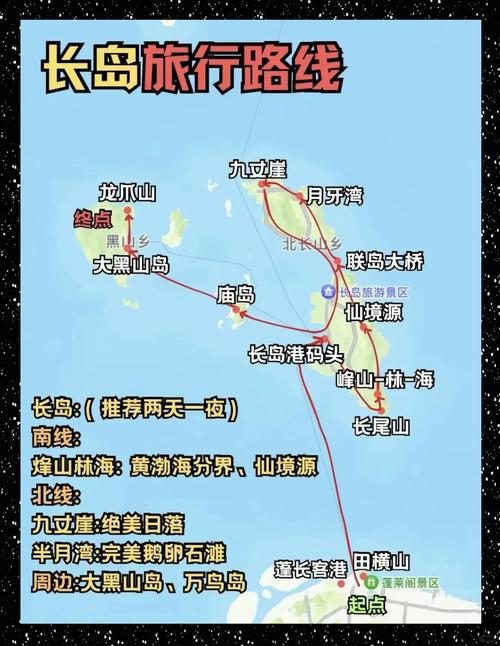 长乐东洛岛自驾游攻略