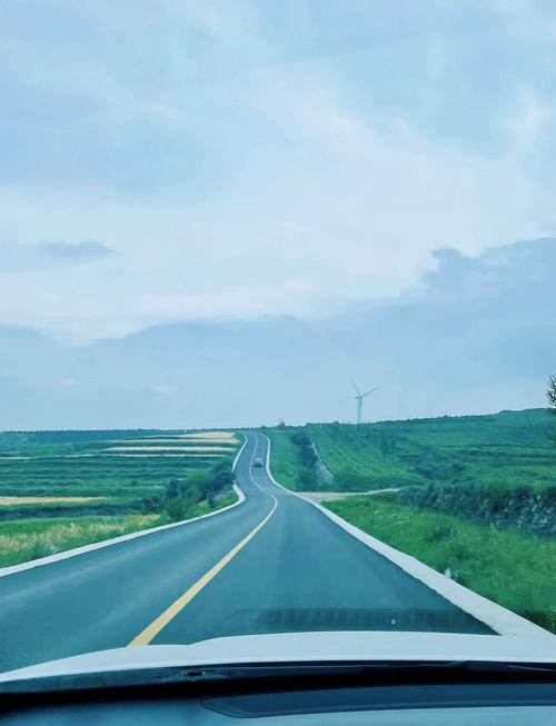 青岛十一到草原自驾游