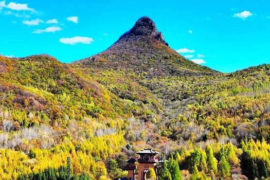 哈尔滨冒儿山旅游景点