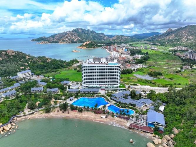 江门海岛旅游景点大全