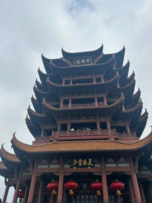 去武汉有哪些旅游景点