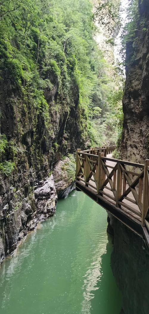 南江大峡谷自驾游攻略