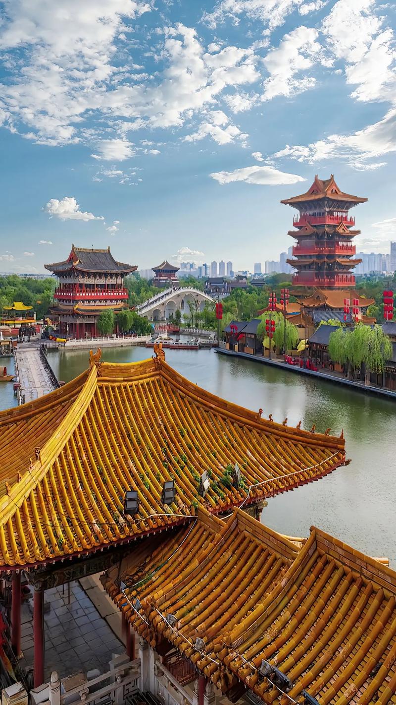 开封的景点有哪些地方