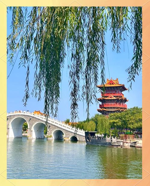 开封的景点有哪些地方