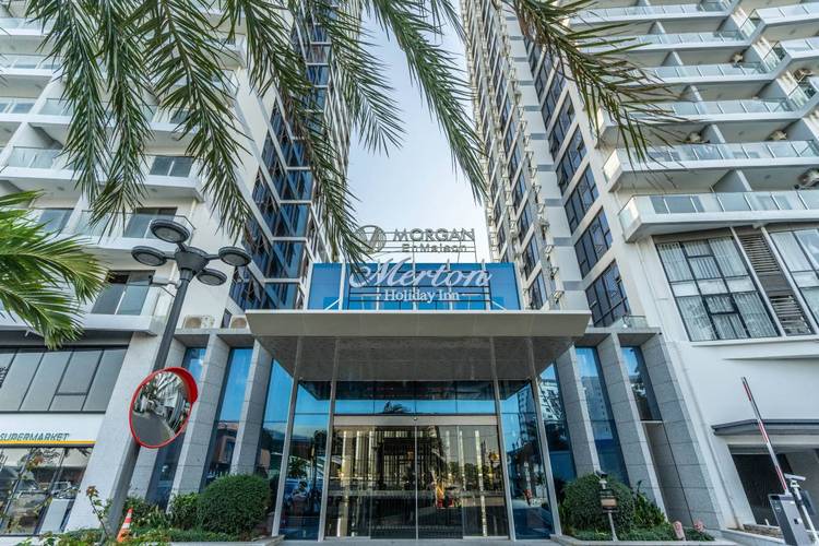 邯郸市摩登假日酒店