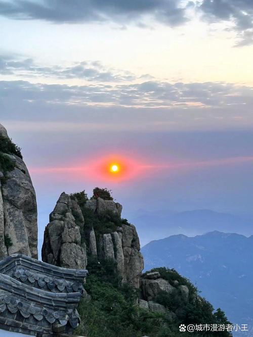 山东值得去的旅游景点