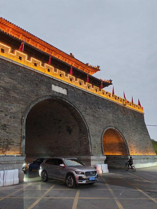 淮南周边旅游景点大全