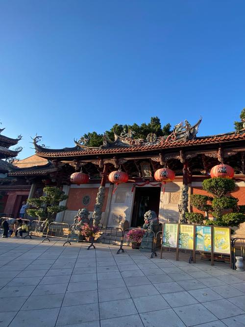 离泉州最近的旅游景点