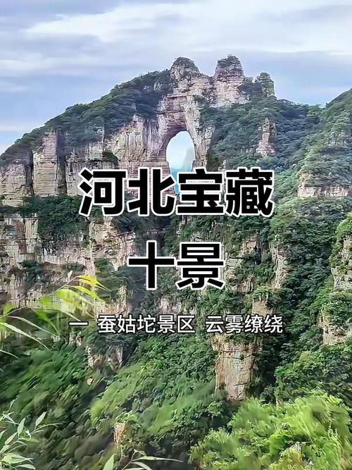 河北省自驾游景点大全