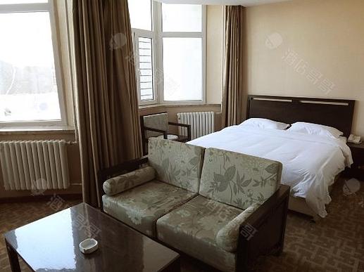 大庆九龙潭商务酒店