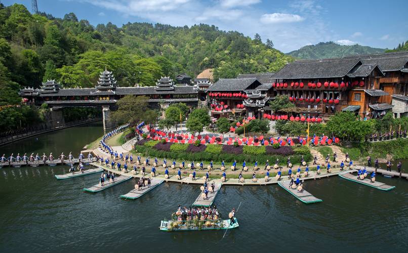 怀化市内旅游景点大全