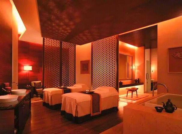 上海五星级酒店按摩