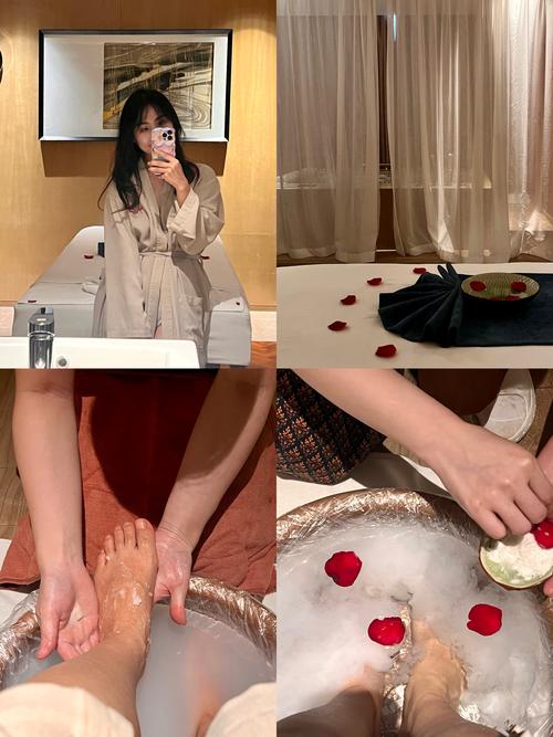 上海五星级酒店按摩