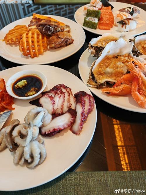 大连城堡酒店自助餐