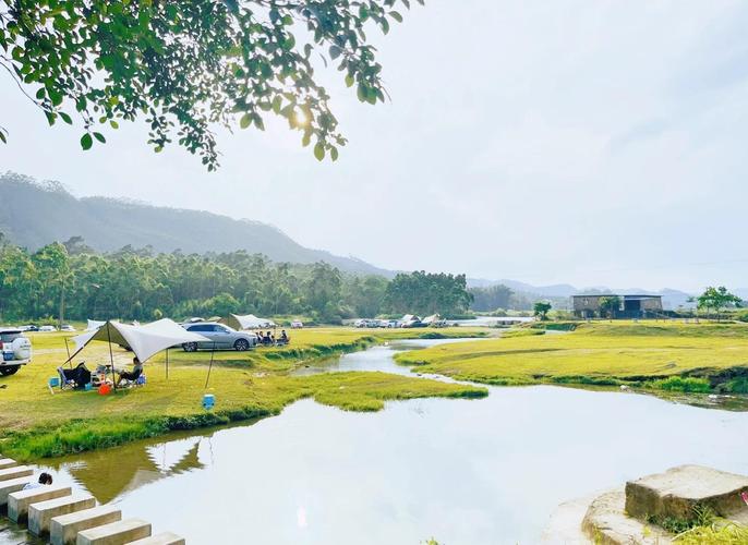 南宁周边自驾游露营地