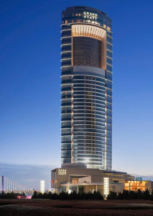 大连君悦酒店几星级