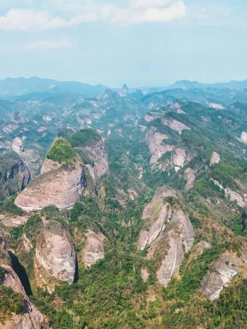 湖南近内旅游景点大全