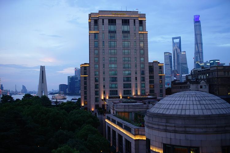 上海金巴兰国际酒店