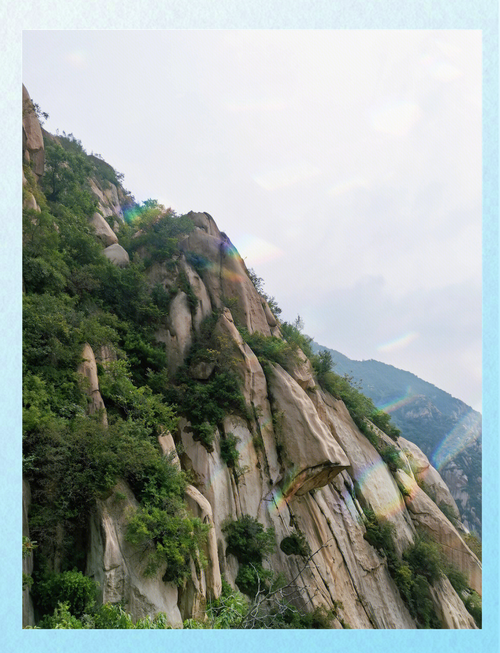 北京凤凰岭北线自驾游