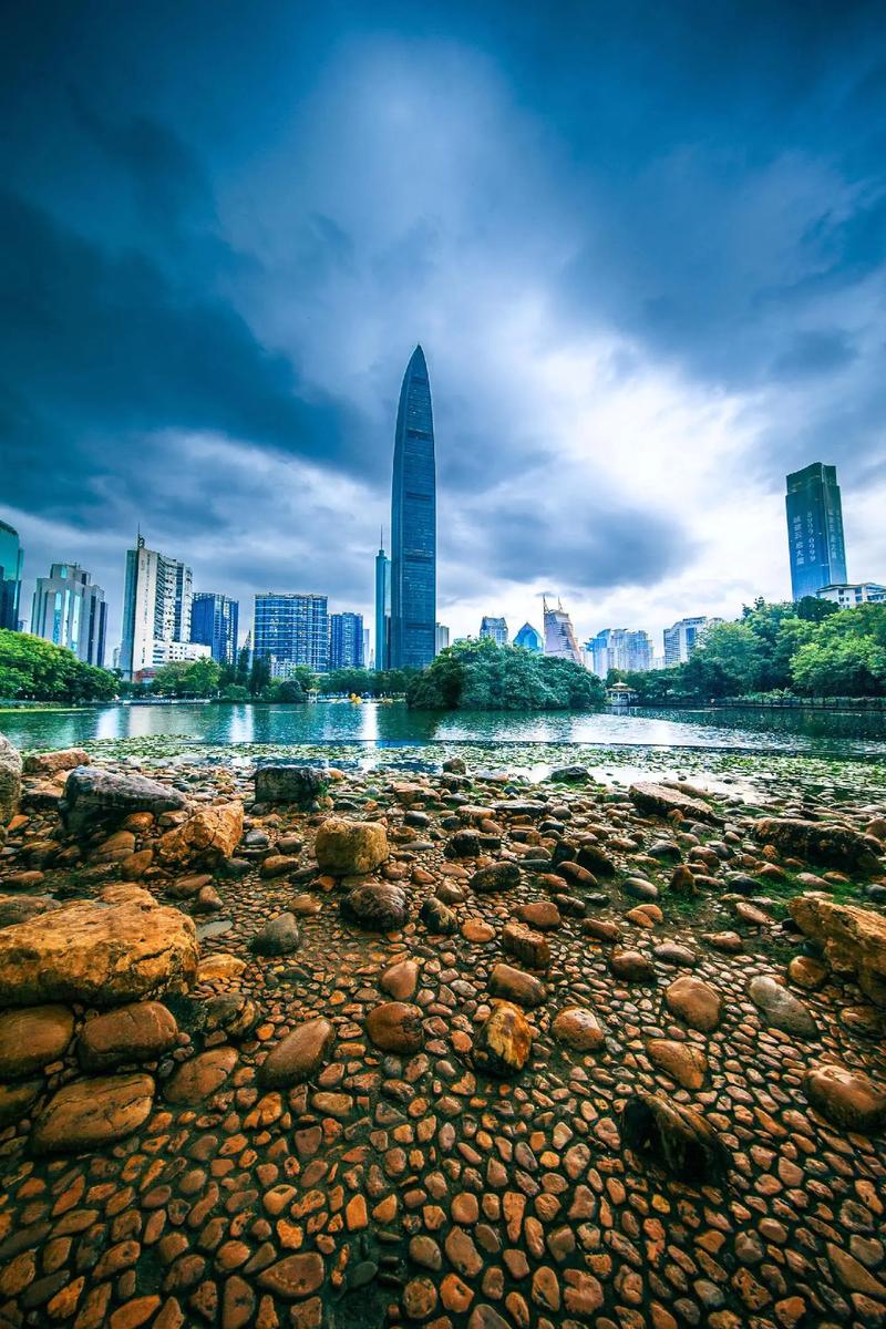 深圳罗湖区有什么景点