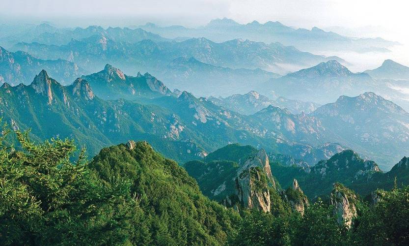 十一省内旅游景点推荐