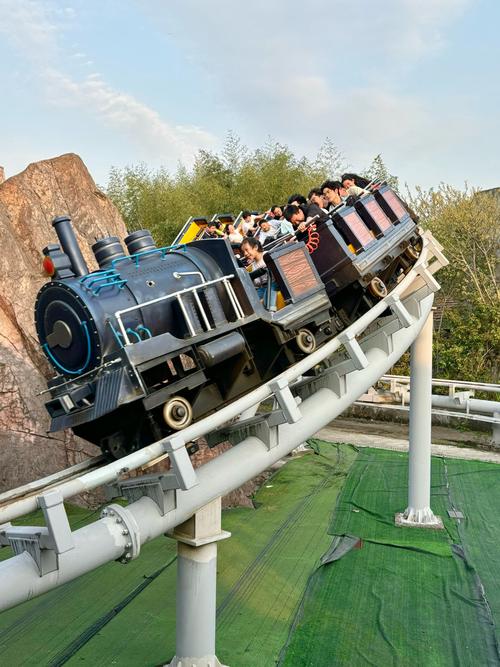 长沙到株洲方特自驾游