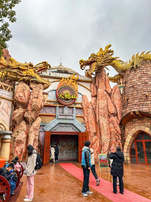 长沙到株洲方特自驾游