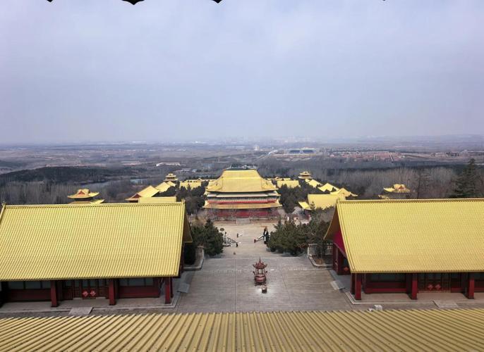 离诸城较近的旅游景点