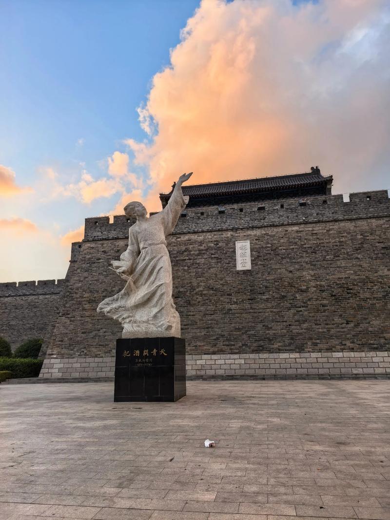 离诸城较近的旅游景点