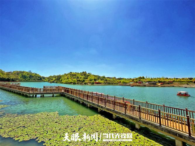 贵安新区旅游景点大全