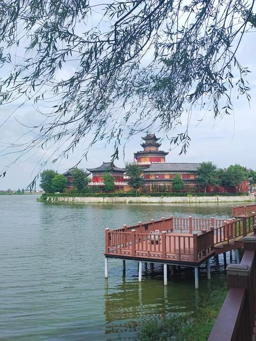 阜阳风景区有哪些景点