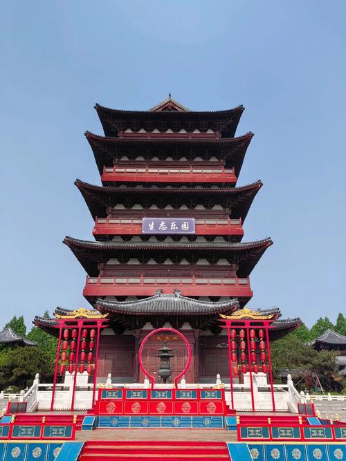 阜阳风景区有哪些景点