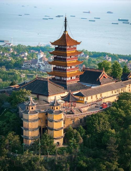 离南通最近的旅游景点